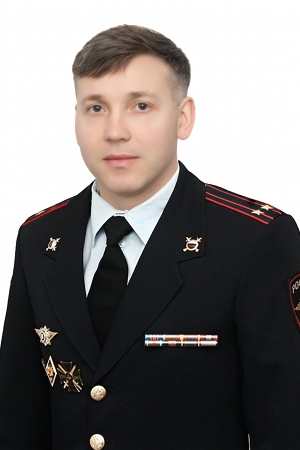 Истомин Александр Евгеньевич, подполковник внутренней службы Истомин Александр Евгеньевич, подполковник внутренней службы