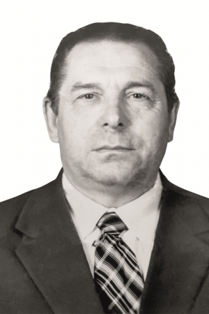Щукин Николай Иванович