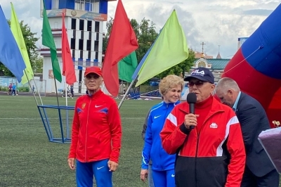 С днем рождения первую чемпионку Европы в беге на 400 метров с барьерами, Заслуженного мастера спорта СССР и Заслуженного тренера РСФСР по легкой атлетике Зеленцову Татьяну Петровну!