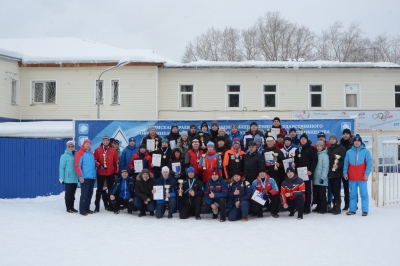 Чемпионат ПКО ОГО ВФСО 