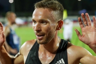  Владимир Никитин установил рекорд на Чемпионате России по лёгкой атлетике в беге на 5000 м