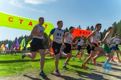 Чемпионат ПКО ОГО ВФСО Динамо по легкоатлетическому кроссу