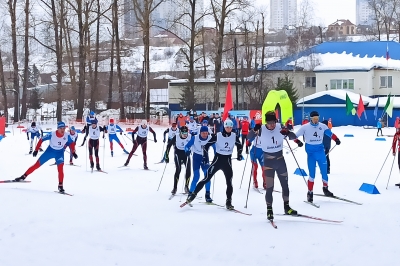 Чемпионат ПКО ОГО ВФСО 