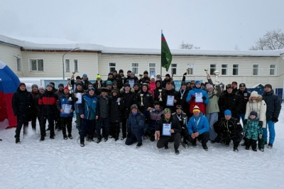 В Перми состоялся чемпионат Пермской краевой организации «Динамо» по лыжным гонкам В Перми состоялся чемпионат Пермской краевой организации «Динамо» по лыжным гонкам