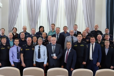 XXVI отчетно-выборная конференция Пермской краевой организации Общества «Динамо»
