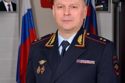 День рождения председателя ПКО ОГО ВФСО «Динамо» генерал-лейтенанта полиции Александра Николаевича Щеглова