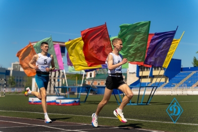 Чемпионат ПКО ОГО ВФСО Динамо по служебному двоеборью
