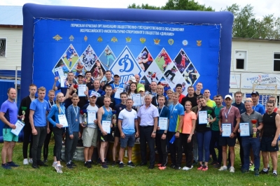 В Перми на лыжной базе «Динамо» состоялся чемпионат по легкоатлетическому кроссу